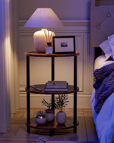 Small Round Side Table - Image 5