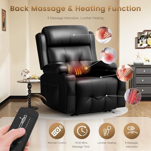 RV Loveseat Recliner Sofa Set, Home Theater Seating - Image 4