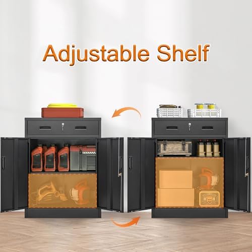 Wanfu Metal Storage Cabinet, Metal Cabinets - Image 5