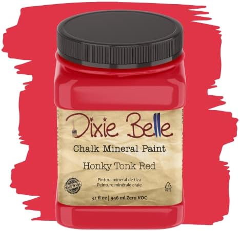 Dixie Belle Paint Company Chalk Mineral Paint by DixieBellePaintCompany