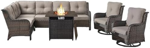 Belord Patio Furniture Set by Belord