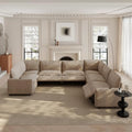 135.5" Power Reclining Sofa by SofaFurniture