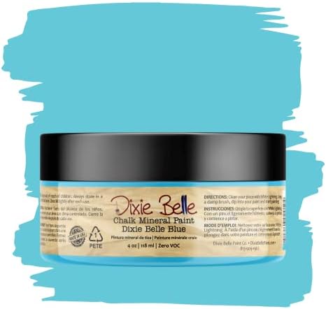 Dixie Belle Paint Company Chalk Mineral Paint by DixieBellePaintCompany