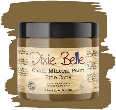 Dixie Belle Paint Company Chalk Mineral Paint by DixieBellePaintCompany