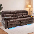 Redlife 3-Seater Power Recliner Sofa by Redlife