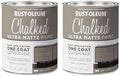 Rust-Oleum Chalked All-in-One Ultra Matte Oat Latte Spray Paint by Rust-Oleum