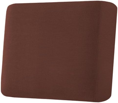 H.VERSAILTEX Super Stretch Individual Seat Cushion Covers Sofa Covers Couch by HVERSAILTEX