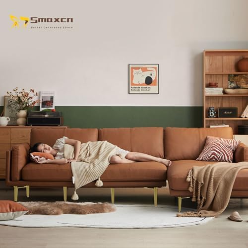 7 inch/18cm Shiny Gold Metal Furniture Legs Set of 8 - Image 6