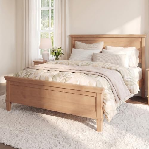 Merax Full Size Platform Bed Frame - Image 3