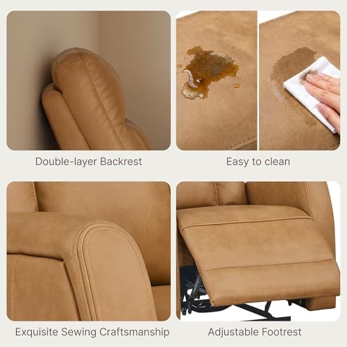 KISLOT Wall Hugger Power Recliner Chair - Image 6