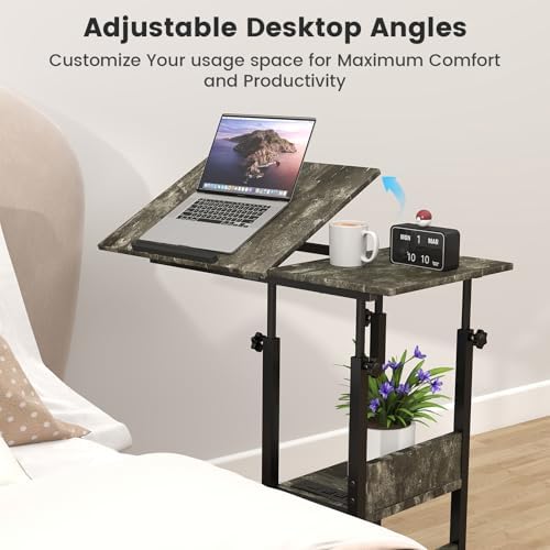 Hadulcet Adjustable C Table - Image 4
