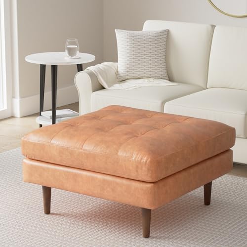 Poly & BARK Napa Ottoman - Image 2