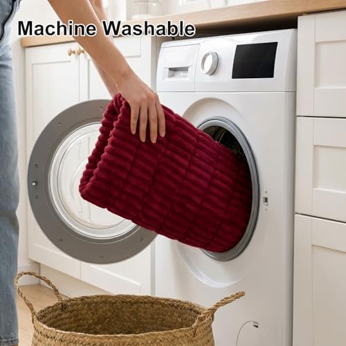 Smiry Couch Cover for Dogs, Non Slip Washable Sofa Protector for Pets - Image 3