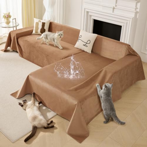 Loiion L Shaped Sectional Couch Cover by Loiion