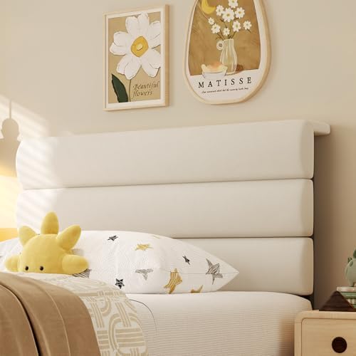 Fluest Twin Bed Frame, Platform Bed Frame - Image 3