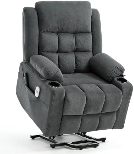 Power Lift Chair Recliners for Elderly by Sfxingyou