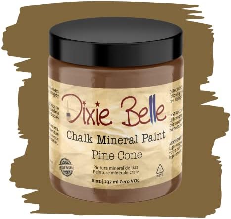 Dixie Belle Paint Company Chalk Mineral Paint by DixieBellePaintCompany