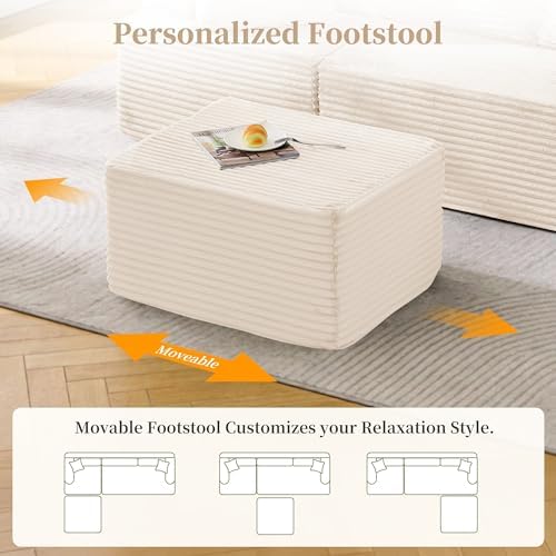 Korser Cloud Modular Sectional Sofa - Image 3