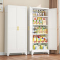 winiowa Metal Pantry Cabinet by winiowa
