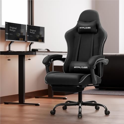 GTPLAYER Gaming Chair, Computer Chair - Image 2
