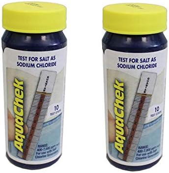 AquaChek 561141-02 Salt Water Test Strips - Image 5