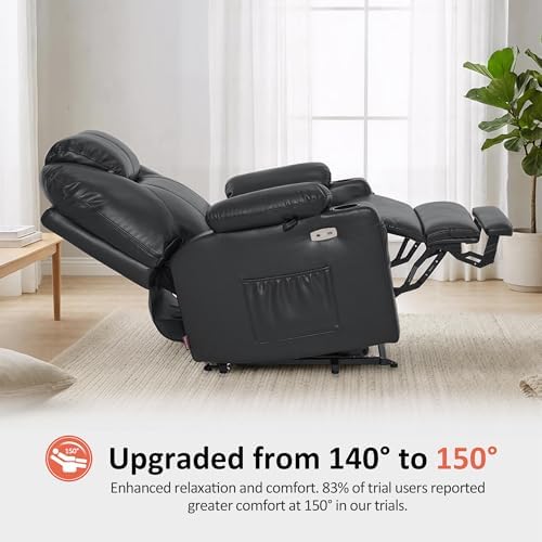 MCombo Power Lift Recliner Chair - Image 5