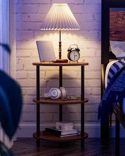 XBurmo Small Round End Table - Image 2