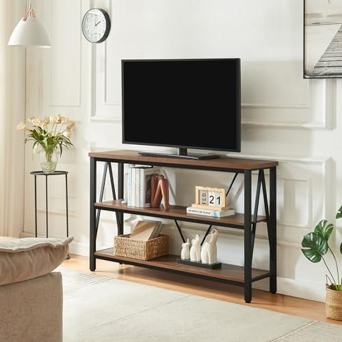 Entryway Console Table, 3 Tier Entry Table - Image 7