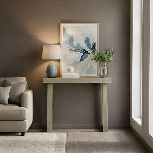 Plank+Beam Classic Console Table, 36 Inch - Image 3
