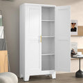 Winiowa Metal Pantry Cabinet by winiowa