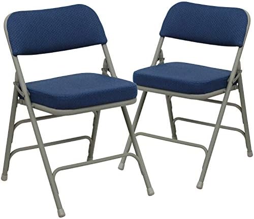 Flash Furniture Hercules Metal Folding Chair by FlashFurniture
