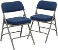 Flash Furniture Hercules Metal Folding Chair by FlashFurniture