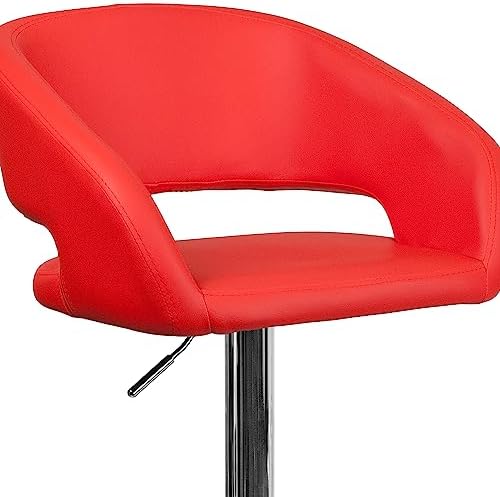 Flash Furniture Erik Comfortable & Stylish Contemporary Barstool - Image 6