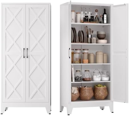 COFaR Metal Kitchen Cabinet by COFAR