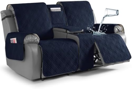 TAOCOCO Waterproof Loveseat Recliner Cover by TAOCOCO
