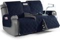 TAOCOCO Waterproof Loveseat Recliner Cover by TAOCOCO