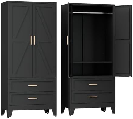 COFaR Armoire Wardrobe Closet by COFAR