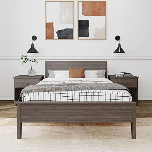 Plank+Beam Classic Single Bed, - Image 3