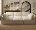 Cloud Modular Sectional Sleeper Sofa by Quenvo