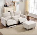 ANJ Power Recliner Sofa Cloud Couches by ANJ