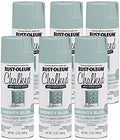 Rust-Oleum Chalked All-in-One Ultra Matte Serenity Blue Spray Paint by Rust-Oleum