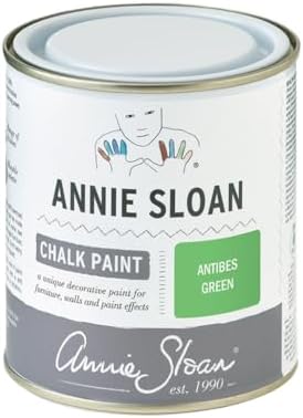 Annie Sloan Chalk Paint® a unique decorative paint by ANNIESLOAN