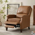 VKNOW Faux Leather Recliner Chair by VKNOW
