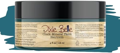 Dixie Belle Paint Company Chalk Mineral Paint by DixieBellePaintCompany