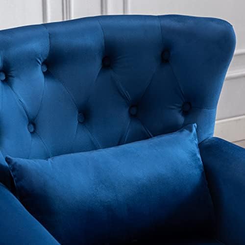 LZAREAL Accent Reading Arm Chairs - Image 5