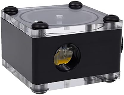 Alphacool G1/4" Eisfluegel Flow Indicator, Square Shape - Image 3