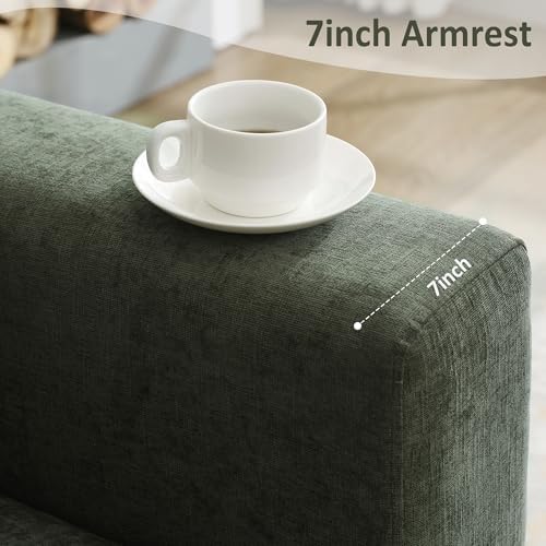 Oversized Accent Chair Armchair - Image 6