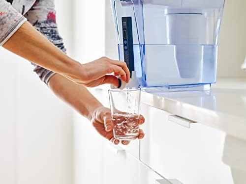 ZeroWater 20-Cup Water Filter Dispenser Removes PFOA/PFAS ​ - Image 6
