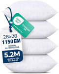 Utopia Bedding Throw Pillows Insert by UTOPIABEDDING