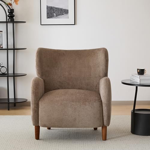 Christopher Knight Home Dolly Mid-Century Modern Velvet Upholstered Wingback by ChristopherKnightHome